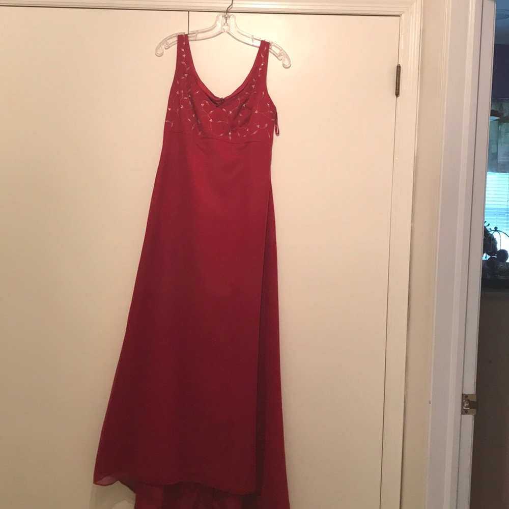 Evening gown/ bridesmaid dress